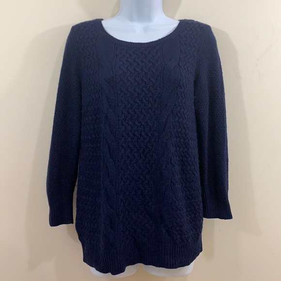 LOFT Sweaters - LOFT Ann Taylor Long Sleeve Sweater  Size S
